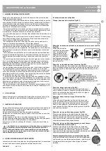 Предварительный просмотр 39 страницы Frigomat GX2 Installation, Use And Maintenance Manual