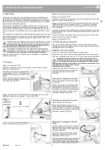 Предварительный просмотр 47 страницы Frigomat GX2 Installation, Use And Maintenance Manual