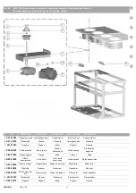 Предварительный просмотр 63 страницы Frigomat GX2 Installation, Use And Maintenance Manual