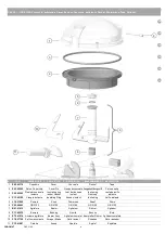 Предварительный просмотр 65 страницы Frigomat GX2 Installation, Use And Maintenance Manual