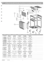 Предварительный просмотр 66 страницы Frigomat GX2 Installation, Use And Maintenance Manual