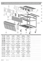 Предварительный просмотр 67 страницы Frigomat GX2 Installation, Use And Maintenance Manual