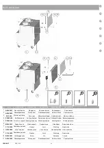 Предварительный просмотр 71 страницы Frigomat GX2 Installation, Use And Maintenance Manual