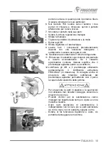 Preview for 20 page of Frigomat T Series Manual Of Use And Maintenance