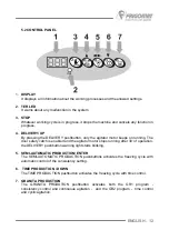 Preview for 38 page of Frigomat T Series Manual Of Use And Maintenance