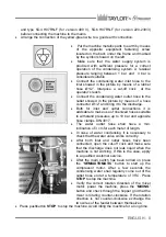 Preview for 9 page of Frigomat TAYLOR IC135 Series Operatinginstructions And Maintenance