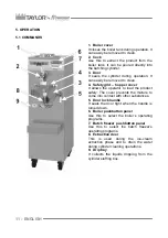 Preview for 12 page of Frigomat TAYLOR IC135 Series Operatinginstructions And Maintenance