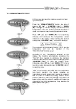 Preview for 19 page of Frigomat TAYLOR IC135 Series Operatinginstructions And Maintenance