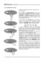 Preview for 20 page of Frigomat TAYLOR IC135 Series Operatinginstructions And Maintenance