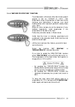 Preview for 21 page of Frigomat TAYLOR IC135 Series Operatinginstructions And Maintenance