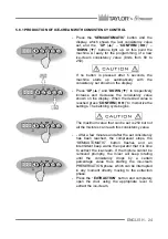 Preview for 25 page of Frigomat TAYLOR IC135 Series Operatinginstructions And Maintenance