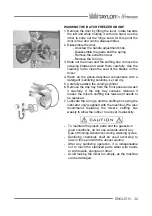 Preview for 33 page of Frigomat TAYLOR IC135 Series Operatinginstructions And Maintenance