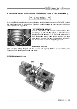 Preview for 35 page of Frigomat TAYLOR IC135 Series Operatinginstructions And Maintenance