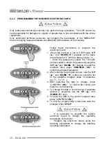 Preview for 36 page of Frigomat TAYLOR IC135 Series Operatinginstructions And Maintenance