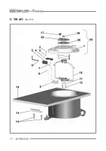 Preview for 59 page of Frigomat TAYLOR IC135 Series Operatinginstructions And Maintenance