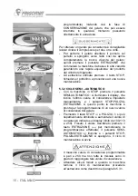 Предварительный просмотр 17 страницы Frigomat Titan 1 Manual Of Use And Maintenance