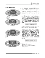 Предварительный просмотр 29 страницы Frigomat Twin lcd 35 Manual For Use And Maintenance