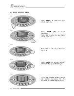 Preview for 48 page of Frigomat Twin lcd 35 Manual For Use And Maintenance