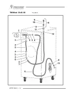 Предварительный просмотр 77 страницы Frigomat Twin lcd 35 Manual For Use And Maintenance