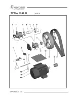 Предварительный просмотр 79 страницы Frigomat Twin lcd 35 Manual For Use And Maintenance