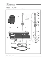 Предварительный просмотр 81 страницы Frigomat Twin lcd 35 Manual For Use And Maintenance