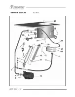 Предварительный просмотр 83 страницы Frigomat Twin lcd 35 Manual For Use And Maintenance