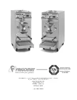 Предварительный просмотр 97 страницы Frigomat Twin lcd 35 Manual For Use And Maintenance