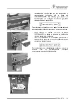 Preview for 120 page of Frigomat VIBE-GEL 05 Series Manual Of Use And Maintenance