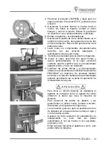 Preview for 124 page of Frigomat VIBE-GEL 05 Series Manual Of Use And Maintenance