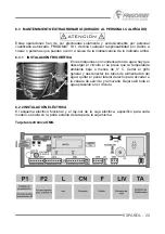 Предварительный просмотр 126 страницы Frigomat VIBE-GEL 05 Series Manual Of Use And Maintenance