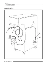 Preview for 141 page of Frigomat VIBE-GEL 05 Series Manual Of Use And Maintenance