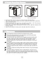 Preview for 7 page of Frigor FHC 85 User Manual