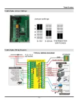 Preview for 14 page of Frigor Tstat Series Manual