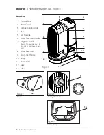 Preview for 8 page of Friji Fan 200811 Owner'S Manual