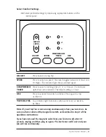 Preview for 11 page of Friji Fan 200811 Owner'S Manual