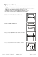 Предварительный просмотр 16 страницы Frilec BERLIN 160-4RVA++ Manual