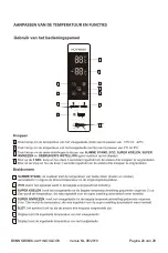 Предварительный просмотр 22 страницы Frilec BONNSBS636-4A++INOXLOOK Manual