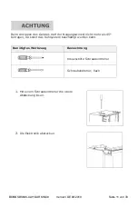 Предварительный просмотр 40 страницы Frilec BONNSBS646-4A++DARKINOX User Instruction