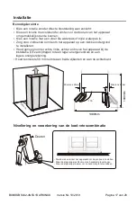 Preview for 19 page of Frilec BONSSBS442-4NFA+DARKINOX User Instruction