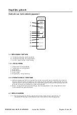 Preview for 21 page of Frilec BONSSBS442-4NFA+DARKINOX User Instruction