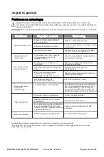 Preview for 27 page of Frilec BONSSBS442-4NFA+DARKINOX User Instruction