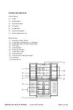 Preview for 32 page of Frilec BONSSBS442-4NFA+DARKINOX User Instruction