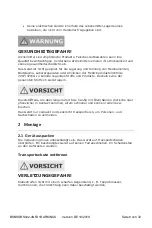 Preview for 37 page of Frilec BONSSBS442-4NFA+DARKINOX User Instruction