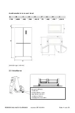 Preview for 40 page of Frilec BONSSBS442-4NFA+DARKINOX User Instruction