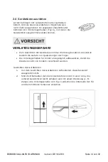 Preview for 41 page of Frilec BONSSBS442-4NFA+DARKINOX User Instruction