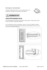 Preview for 42 page of Frilec BONSSBS442-4NFA+DARKINOX User Instruction