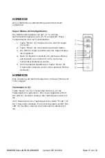 Preview for 46 page of Frilec BONSSBS442-4NFA+DARKINOX User Instruction