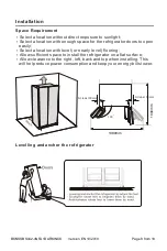 Preview for 69 page of Frilec BONSSBS442-4NFA+DARKINOX User Instruction