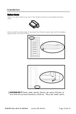 Preview for 71 page of Frilec BONSSBS442-4NFA+DARKINOX User Instruction