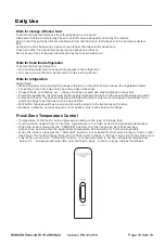 Preview for 77 page of Frilec BONSSBS442-4NFA+DARKINOX User Instruction